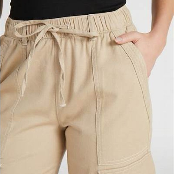 NWT | Habitual Drawstring Cargo Utility Pants | Size M - Picture 2 of 8